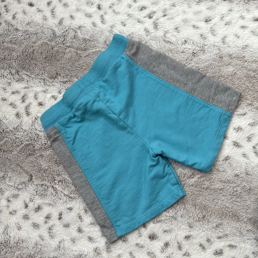 Burt’s Bees Baby set boys 18 months pastel tropical fish shark summer vacation